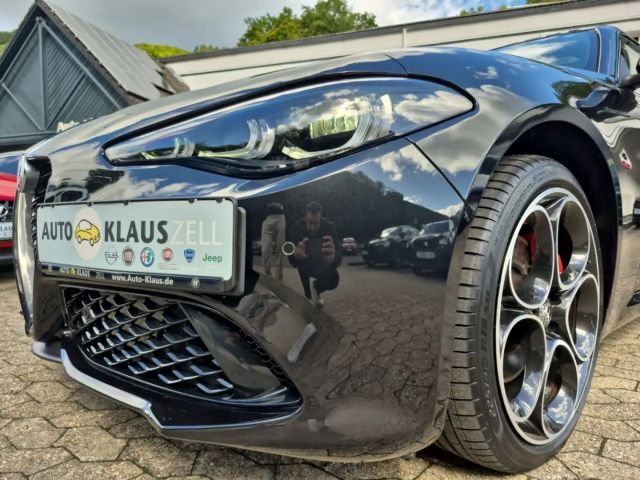 Alfa Romeo Giulia Q4