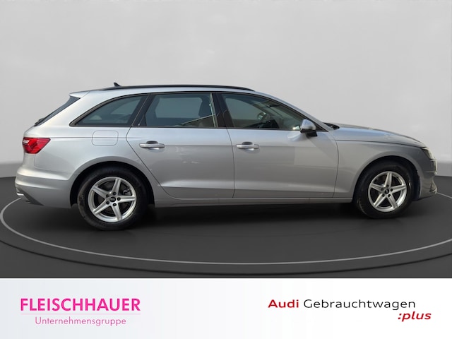 Audi A4 35 TDI Avant S-Tronic