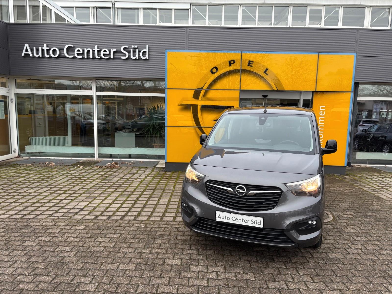 Opel Combo Elegance Life