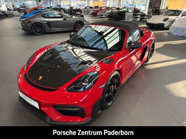 Porsche Cayman 718 RS