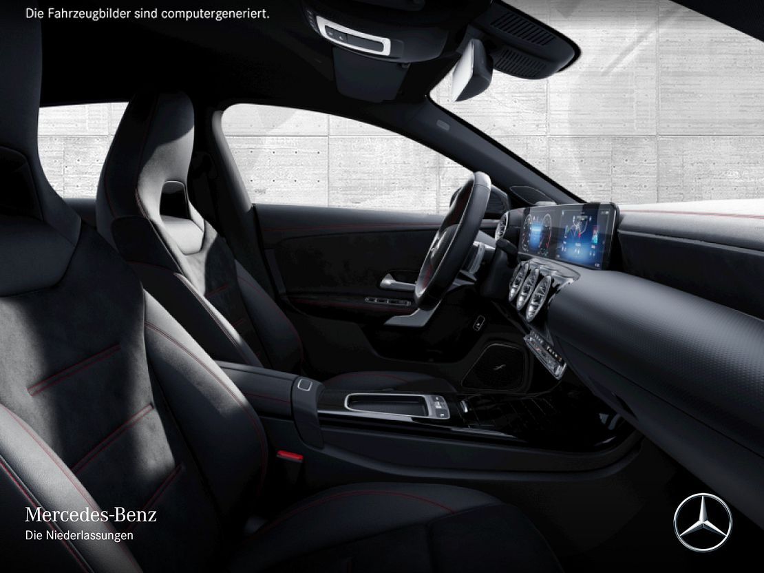 Mercedes-Benz CLA 180 Shooting Brake