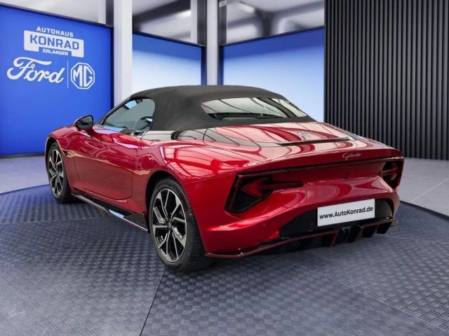 MG Cyberster Cyberster *360° Kamera*HERSTELLERGARANTIE*