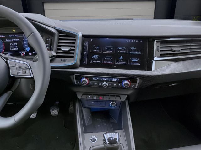 Audi A1 25 TFSI Sportback