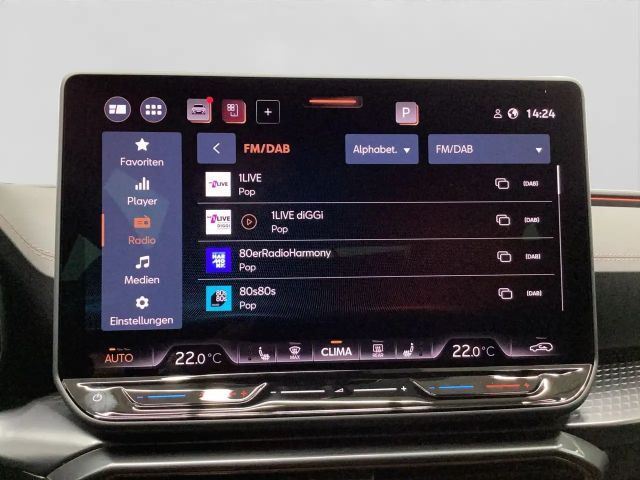 Cupra Leon 2.0 TSI DSG Sportstourer VZ