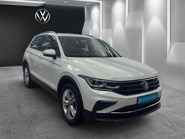 Volkswagen Tiguan 2.0 TDI DSG