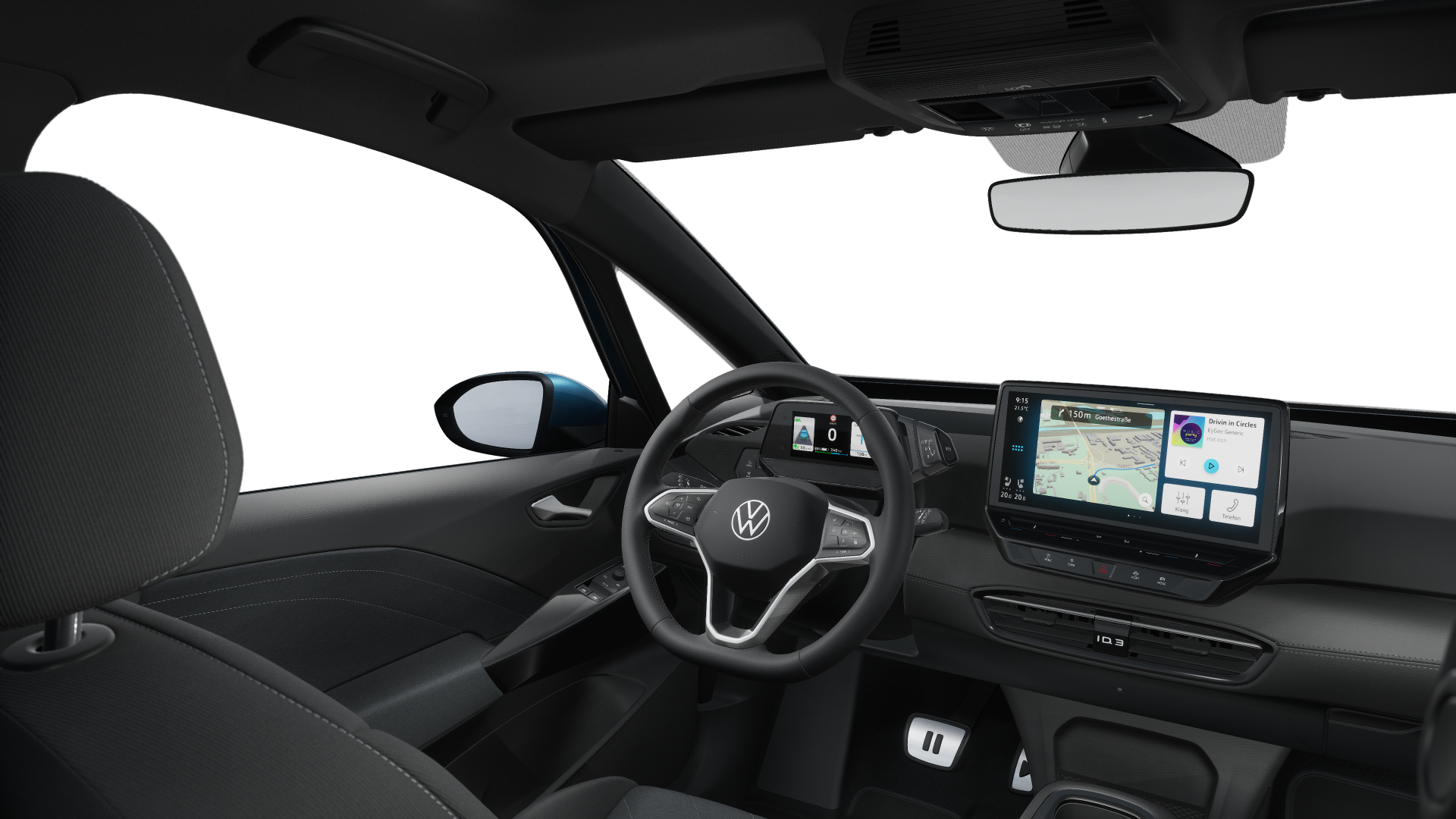 Volkswagen ID.3 58 KWh Performance Pro