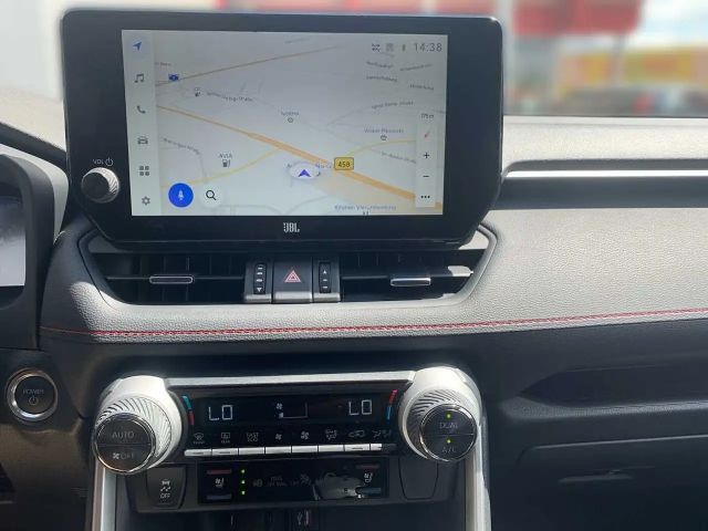 Toyota RAV4 Hybride Plug-in Style