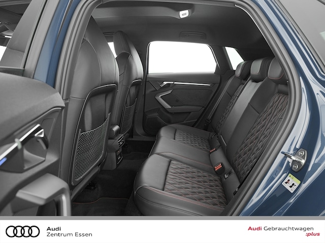 Audi S3 Quattro S-Tronic Sportback