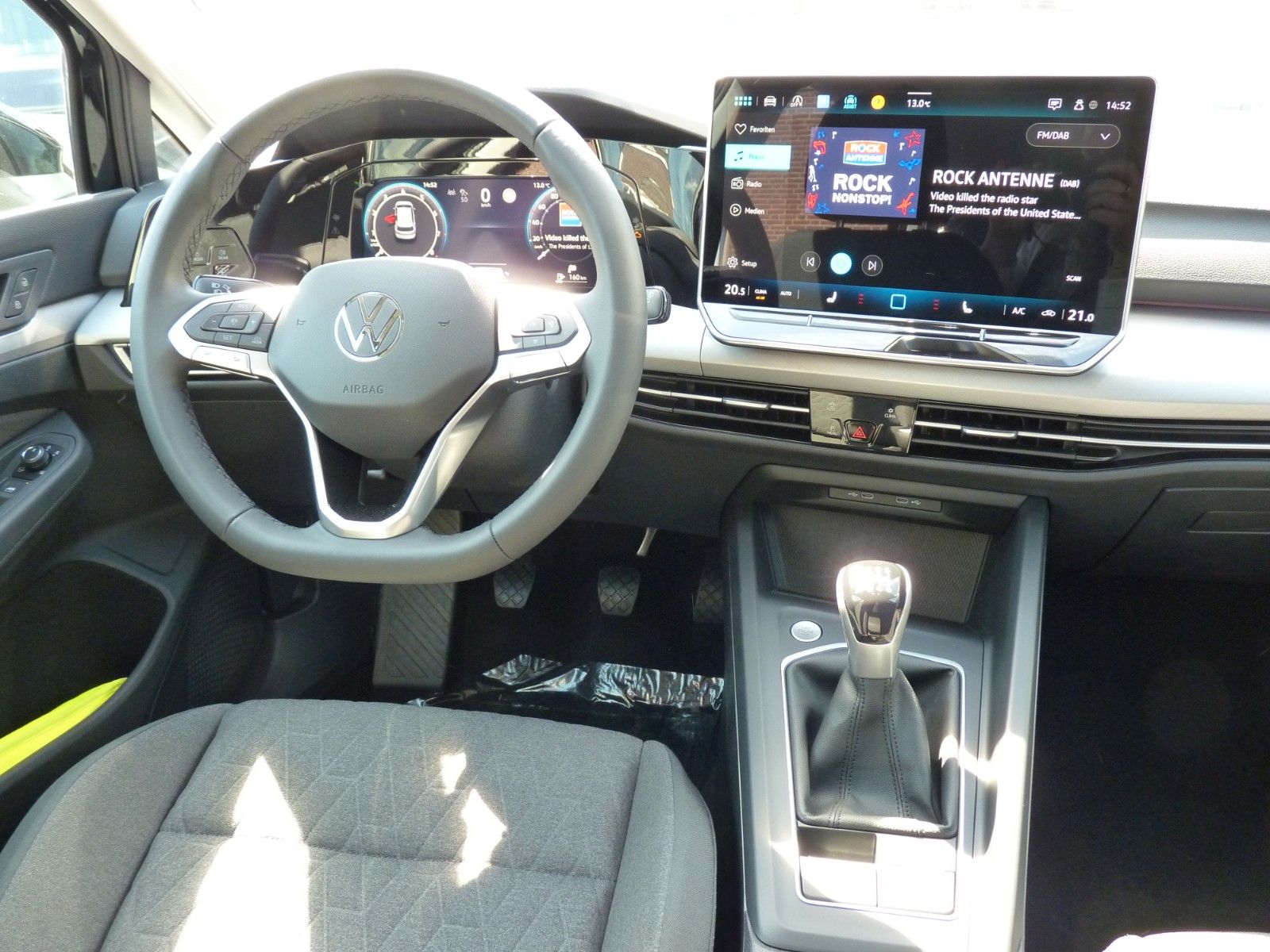 Volkswagen Golf 1.5 TSI Golf VIII Life