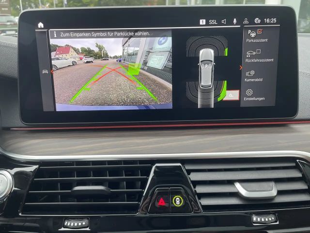 BMW 530 530d Luxury Line xDrive