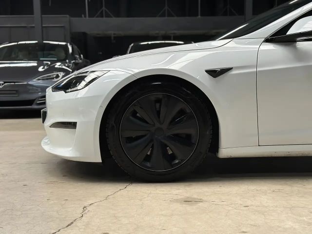 Tesla Model S Plaid