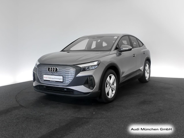 Audi Q4 e-tron 40 Sportback