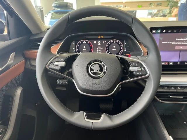 Skoda Octavia 2.0 TDI Combi