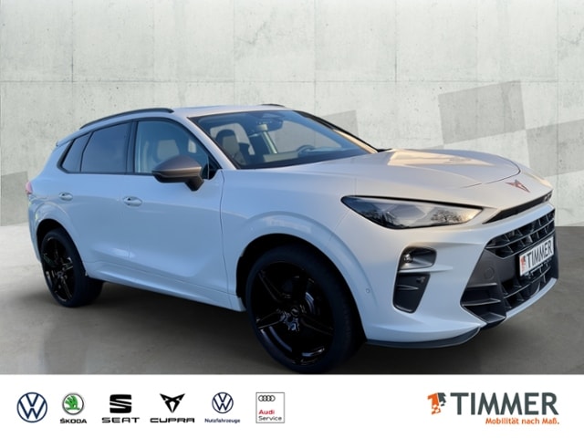 Cupra Terramar 2.0 TSI