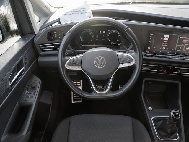 Volkswagen Caddy Maxi