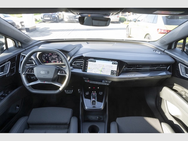 Audi Q4 e-tron Sportback