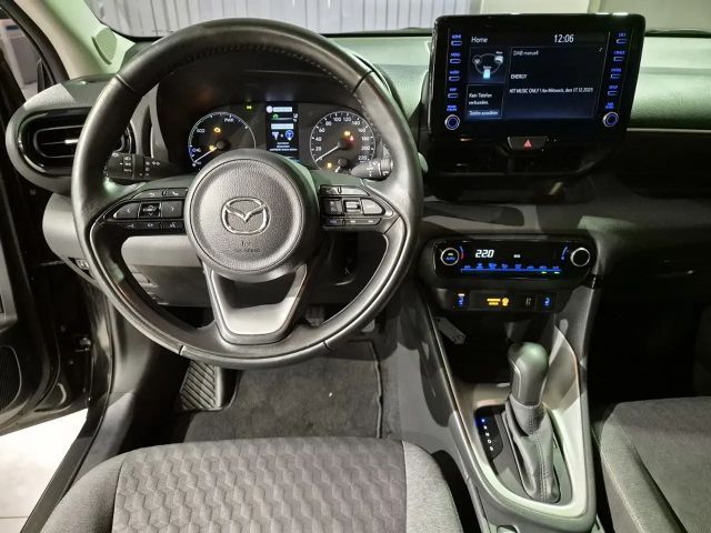 Mazda 2 Hybrid AGILE 1.5L VVT-i 116 PS CVT Agile