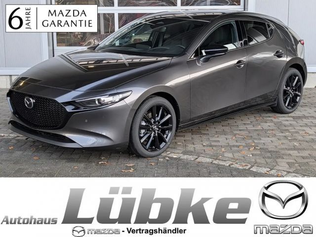 Mazda 3 Homura SkyActiv