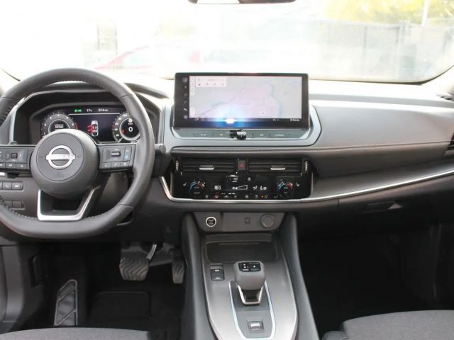 Nissan Qashqai N-Connecta