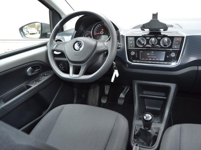 Volkswagen up! Move Move up!