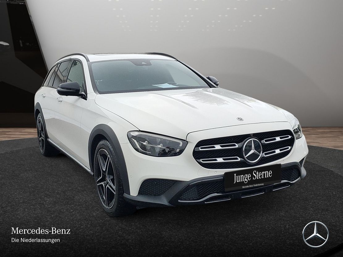 Mercedes-Benz E 400 4MATIC E 400 d Estate