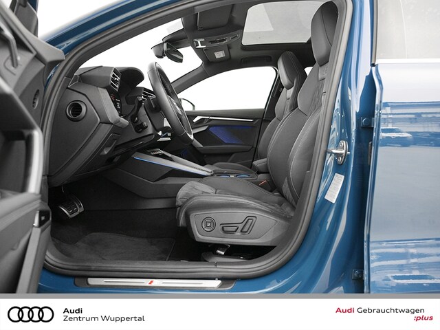 Audi S3 Quattro S-Tronic Sedan