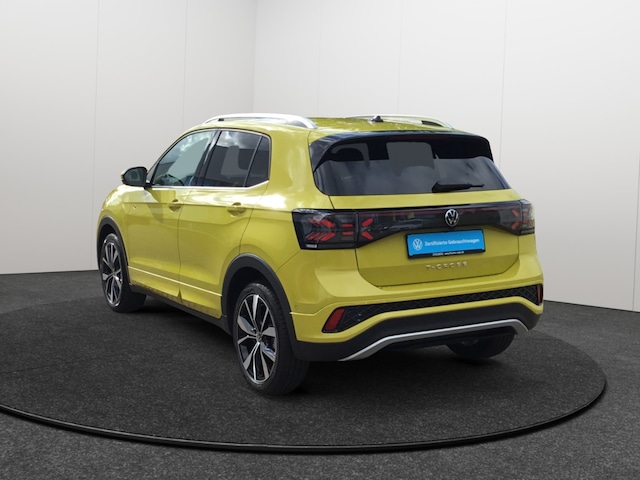 Volkswagen T-Cross DSG R-Line