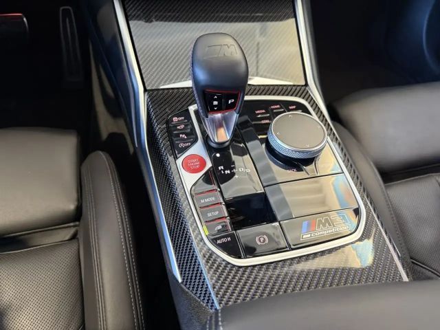 BMW M3 Competition Sedan