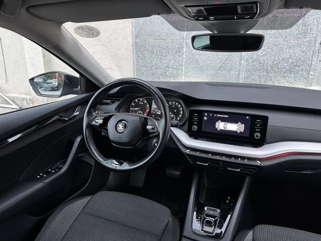 Skoda Octavia 1.0 TSI