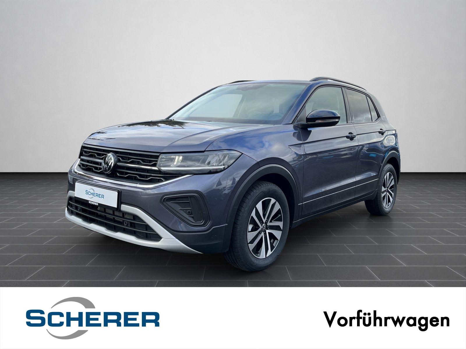 Volkswagen T-Cross 1.0 TSI DSG