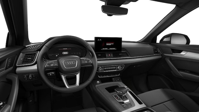 Audi Q5 40 TDI Quattro S-Tronic
