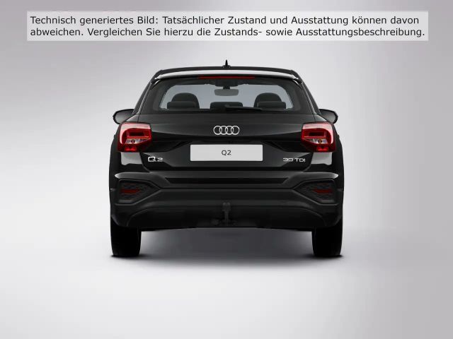Audi Q2 30 TDI