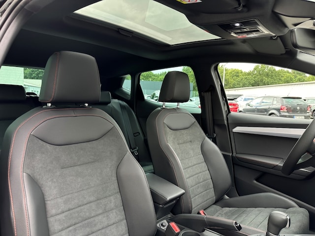 Seat Ibiza 1.5 TSI Black DSG FR-lijn