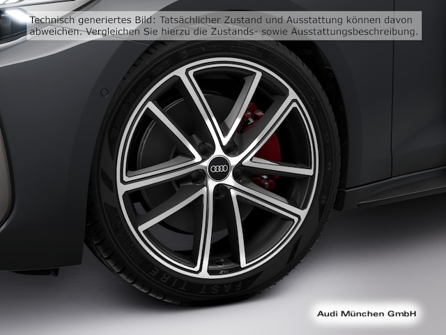 Audi A5 Avant S-Tronic