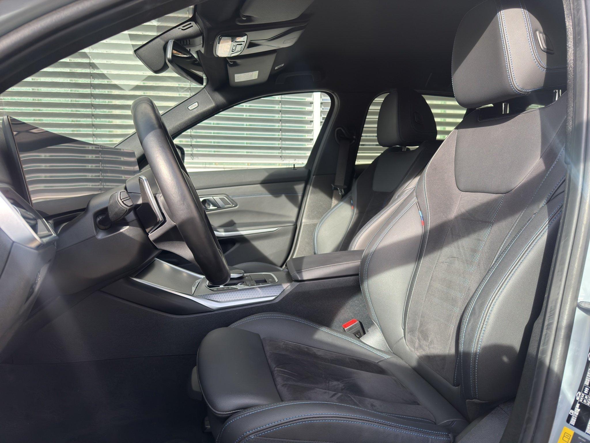 BMW 330 330e Touring