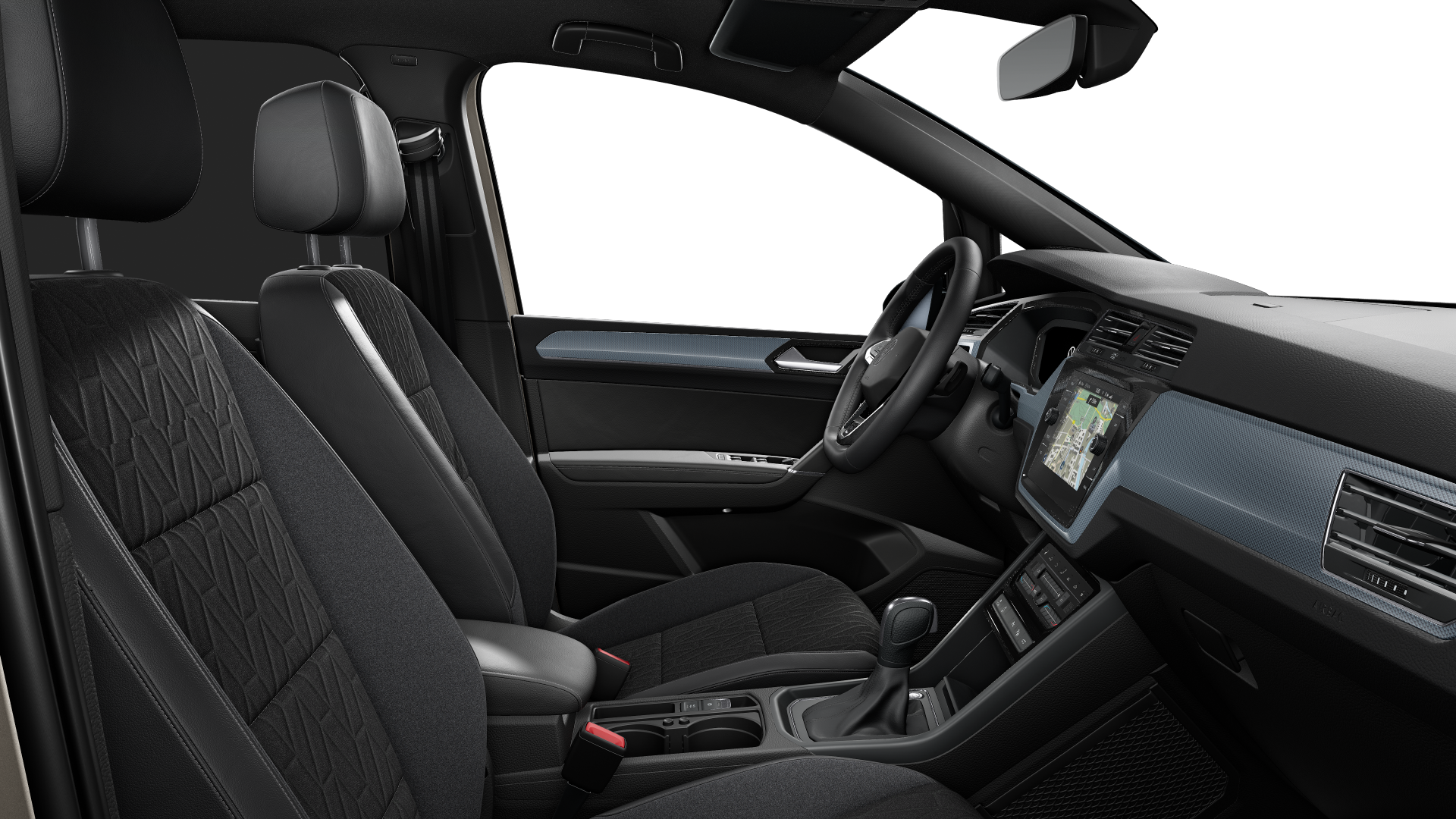 Volkswagen Touran 1.5 TSI Comfortline