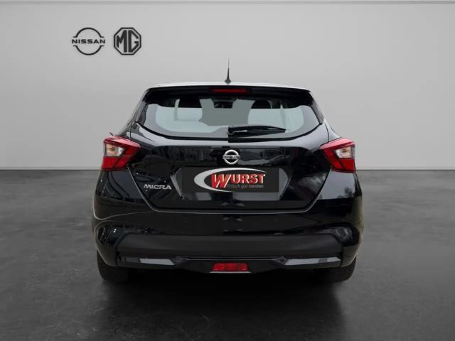 Nissan Micra N-WAY