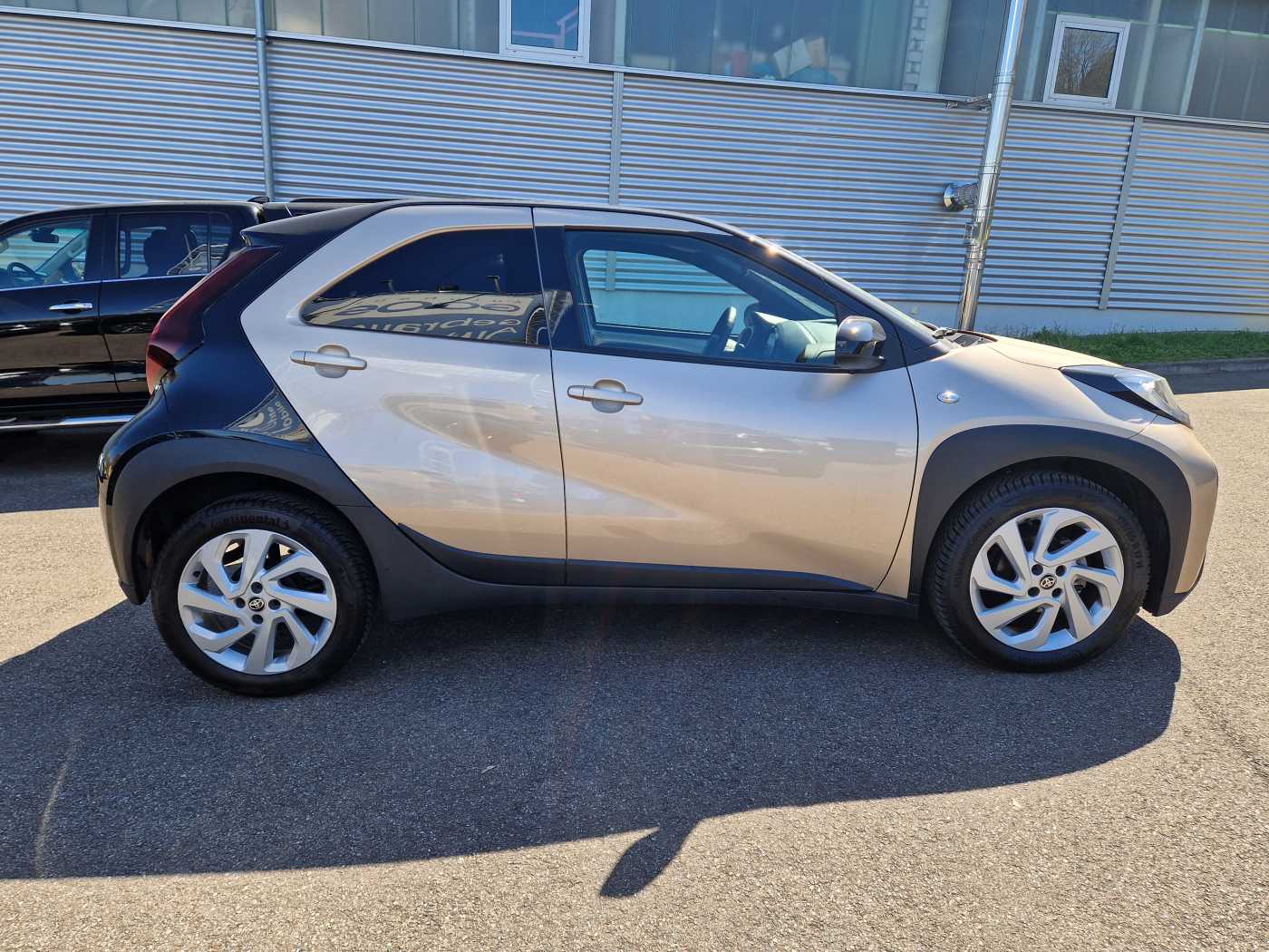 Toyota Aygo X 5-deurs Pulse