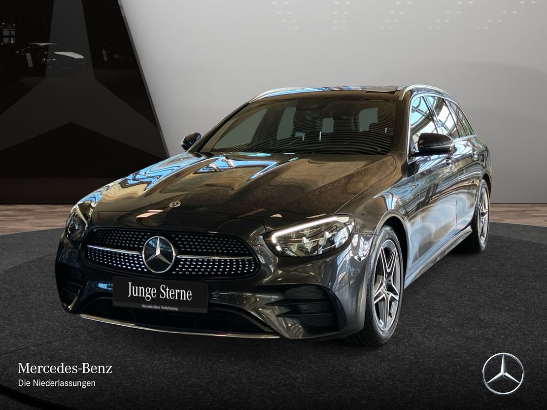 Mercedes-Benz E 200 Estate