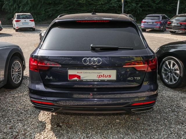 Audi A4 40 TDI Avant S-Tronic