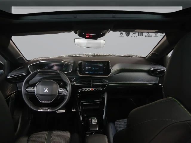 Peugeot E-208 GT-Line