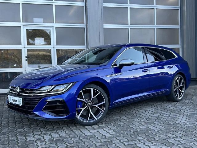 Volkswagen Arteon Shooting Brake 4Motion