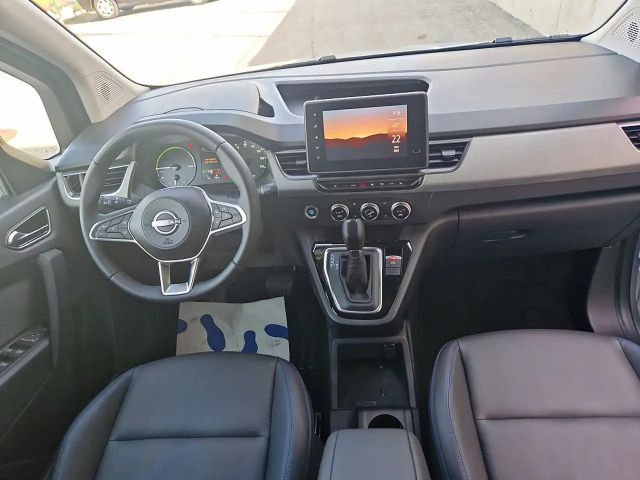 Nissan Townstar Tekna Townstar EV