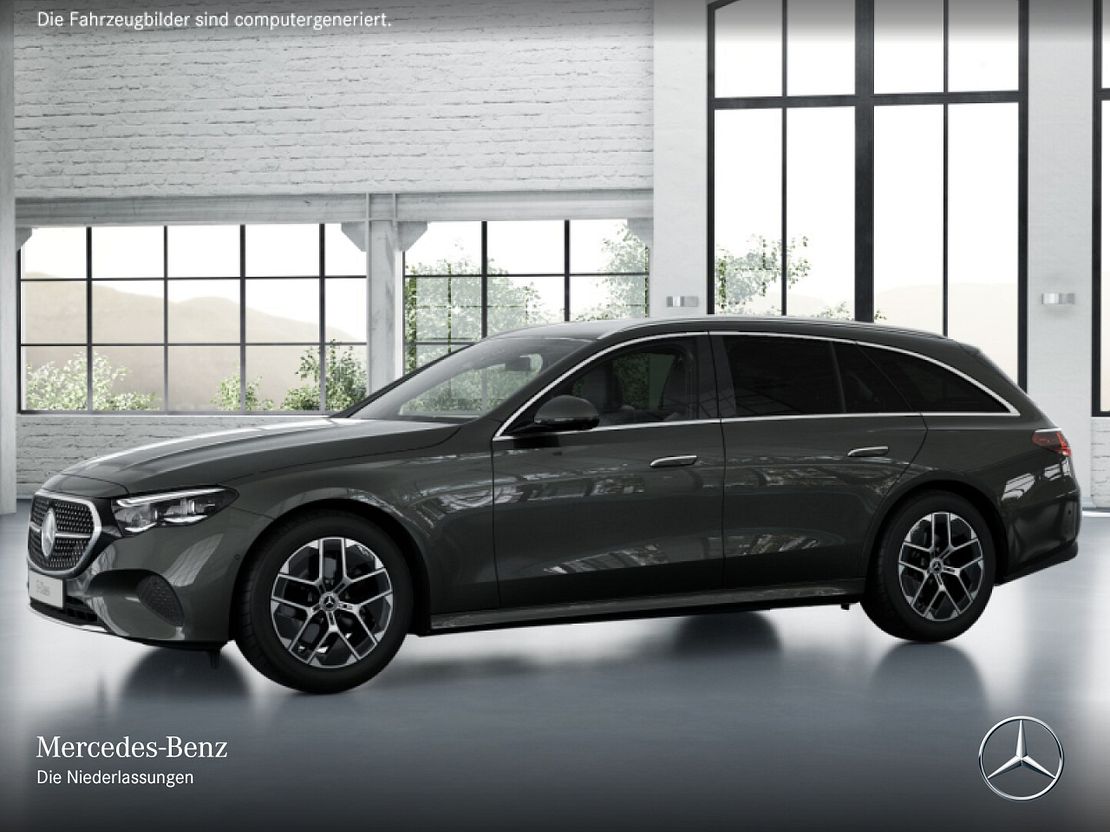 Mercedes-Benz E 200 Estate