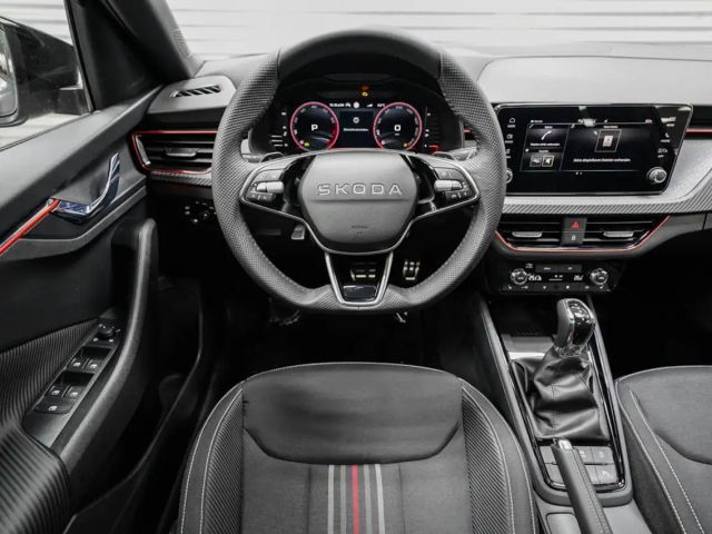 Skoda Scala Monte Carlo