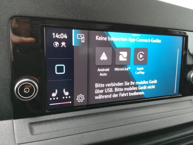 Volkswagen Caddy 2.0 TDI