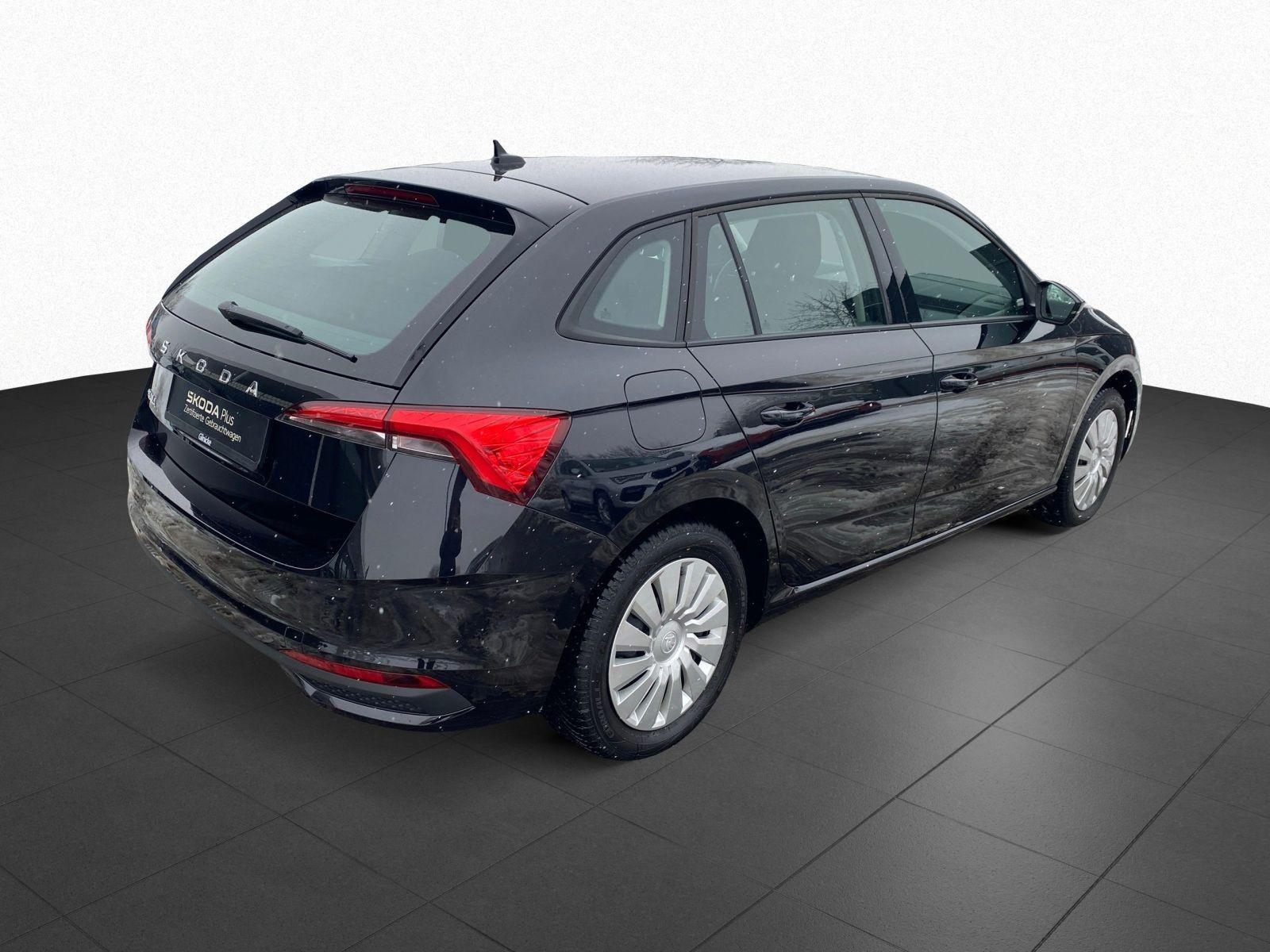 Skoda Scala 1.0 TSI