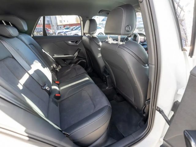 Audi SQ2 2.0 TFSI Quattro