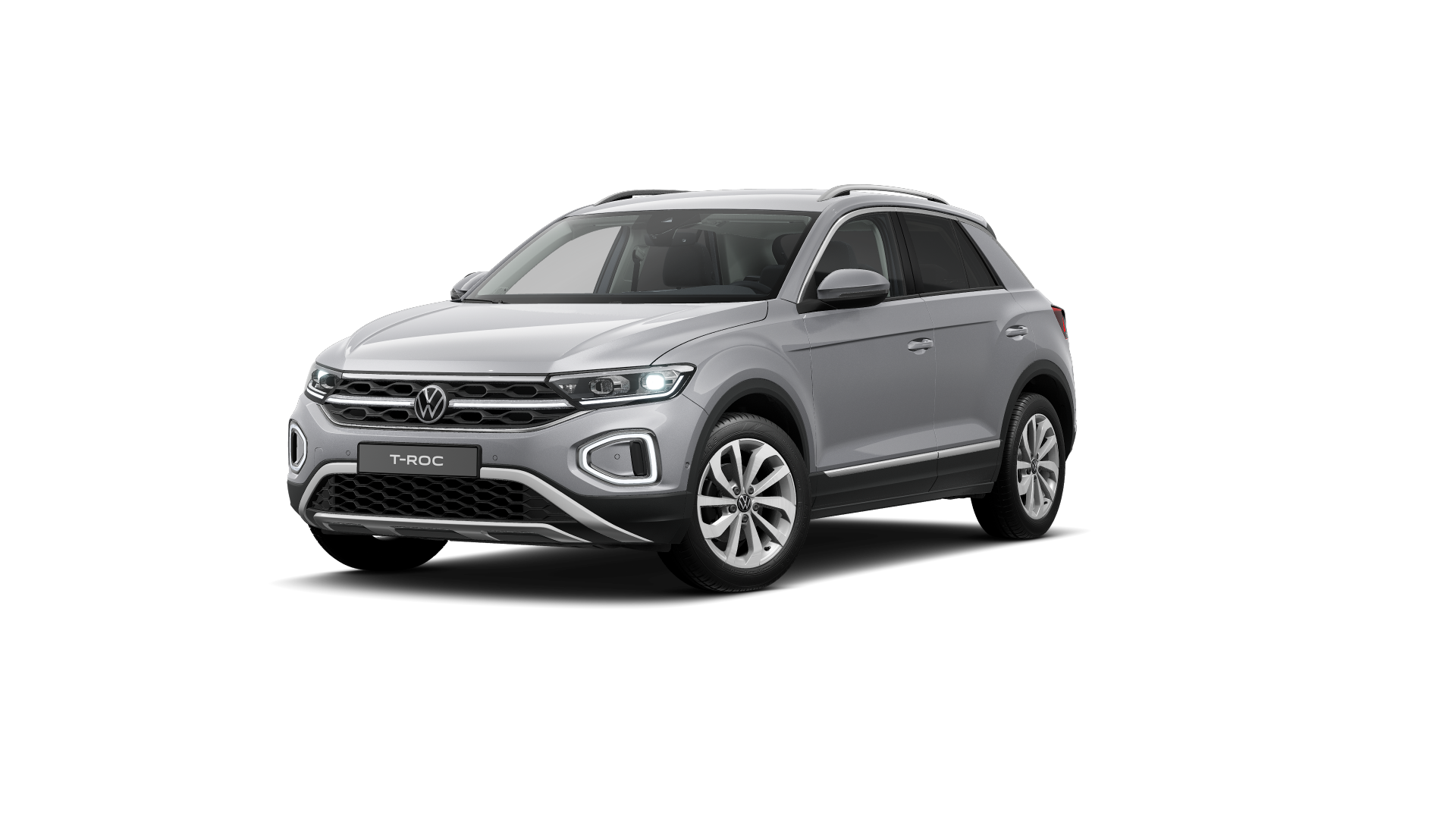 Volkswagen T-Roc 1.5 TSI DSG Style