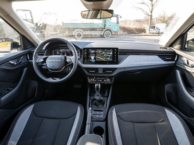 Skoda Kamiq 1.5 TSI Tour